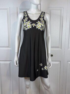 VOLT women's sleeveless summer dress XS